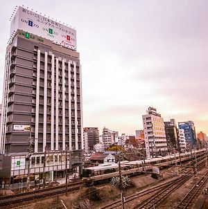 ホテルユニゾイン 新大阪 Exterior photo