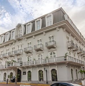 Central Hotel Panama Exterior photo