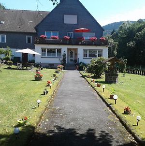 Pension Haus Zur Orke ヴィンターベルク Exterior photo