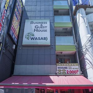 ホステル わさび名古屋駅前ホステル Exterior photo