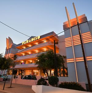Paradiso Ibiza Art Hotel (Adults Only) サンアントニオアバド Exterior photo
