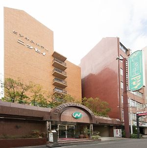 ビジネスホテルニッセイ 大阪市 Exterior photo