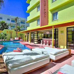 Tropicana Ibiza Suites - Adults Only プラヤ・デン・ボッサ Exterior photo