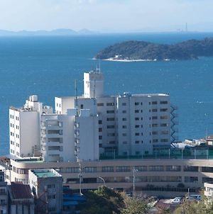 三谷温泉 ホテル明山荘 蒲郡市 Exterior photo