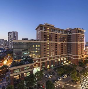 上海市 グリーン コート レジデンス シティ センター シャンハイアパートホテル Exterior photo