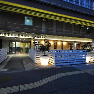 Shin Imamiya Hotel 大阪市 Exterior photo