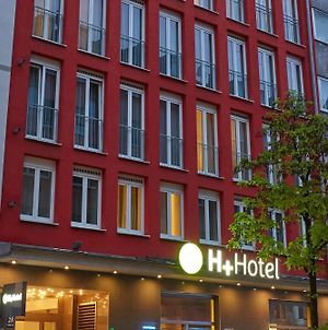 H+ ホテル ミュンヘン Exterior photo