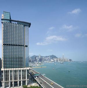 ホテルハーバー グランド 香港 Exterior photo