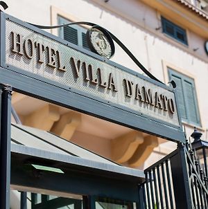 Hotel Villa D'Amato パレルモ Exterior photo