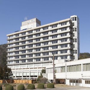 三朝ロイヤルホテル 三朝町 Exterior photo