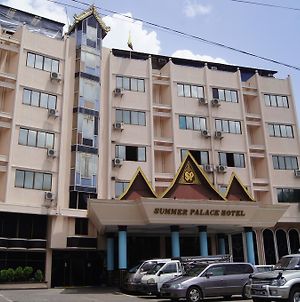 サマー パレス ホテル ヤンゴン Exterior photo