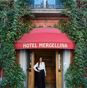 Hotel Mergellina ナポリ Exterior photo