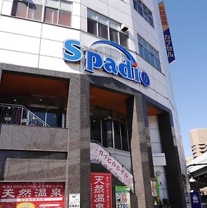 Sauna And Capsule Spadio Hotel 大阪市 Exterior photo