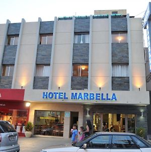 Hotel Marbella プンタ・デル・エステ Exterior photo