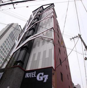 G7 Hotel釜山広域市 Exterior photo