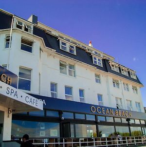 Ocean Beach Hotel & Spa - Oceana Collection ボーンマス Exterior photo