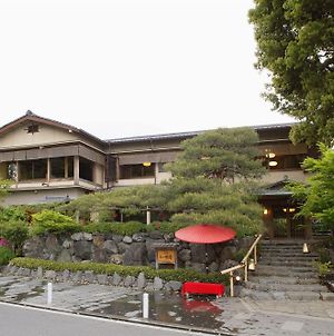 ホテル嵐山温泉　嵐山辨慶 京都市 Exterior photo