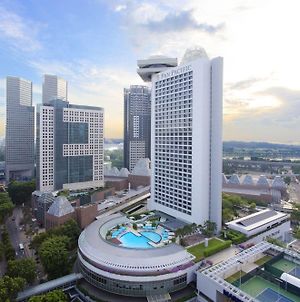 ホテルパン パシフィック シンガポール Exterior photo