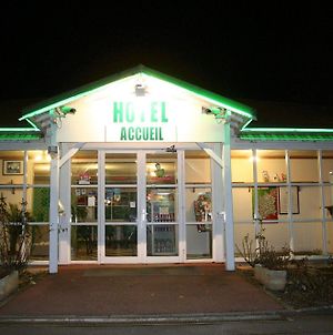 Fasthotel A ディジョン Exterior photo