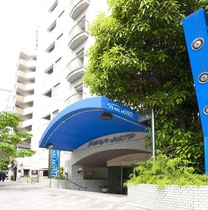 パールホテル 茅場町 東京都 Exterior photo