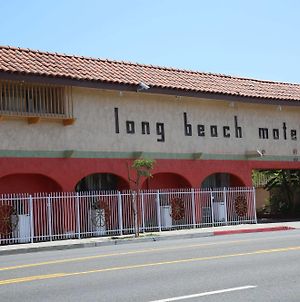 ロングビーチ ロング ビーチ モーテルモーテル Exterior photo