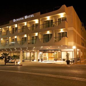 Egnatia City Hotel & Spa カヴァラ Exterior photo