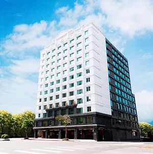 ゴールデン チャイナ ホテル 台北市 Exterior photo