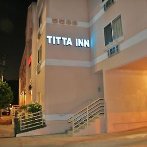 Titta Inn アルハンブラ Exterior photo