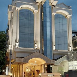 ザ エランザ ホテル、バンガロール Exterior photo