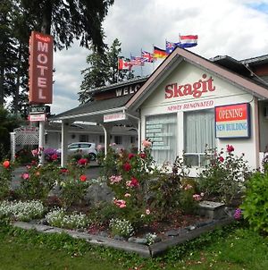Skagit Motelホープ Exterior photo