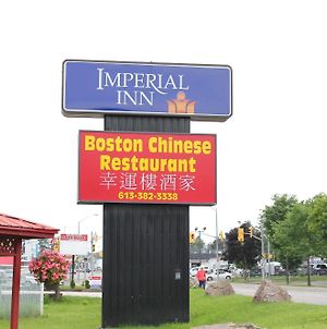 Imperial Inn 1000 Islands ガナノクエ Exterior photo