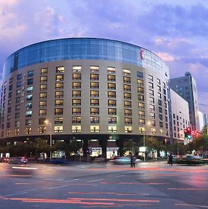 ナンジン セントラル ホテル 南京市 Exterior photo