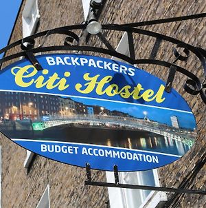 Backpackers Citi Hostelダブリン Exterior photo