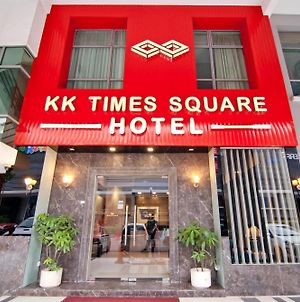 Kk タイムズ スクエア ホテル コタキナバル Exterior photo