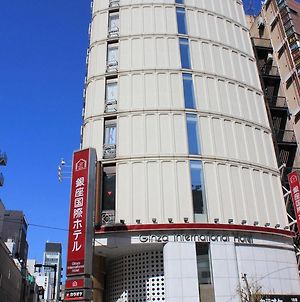 銀座国際ホテル 東京都 Exterior photo