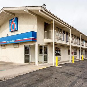 Motel 6 Albuquerque Northeast Exterior photo