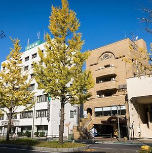 ビジネスホテル　サンガーデン松山 Exterior photo