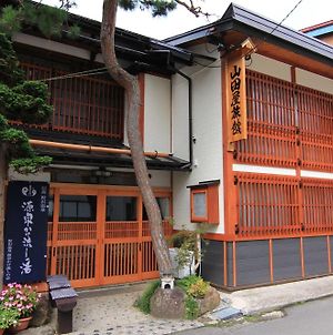 山田屋旅館 野沢温泉村 Exterior photo