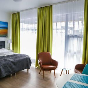 Iceland Comfort Apartments レイキャヴィーク Exterior photo