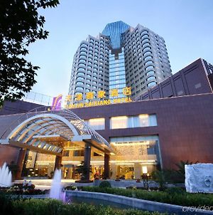 天津サイシャンホテル Exterior photo