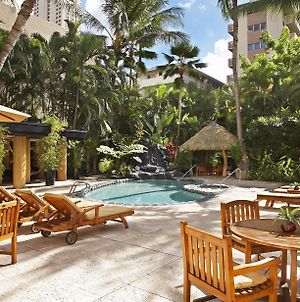 Castle Bamboo Waikiki Hotel ホノルル Facilities photo