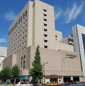 コートヤード・マリオット 銀座東武ホテル 東京都 Exterior photo