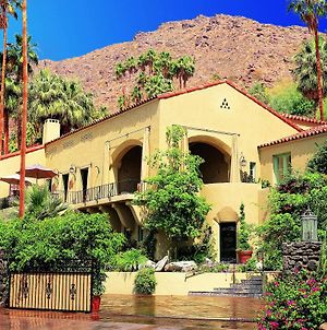 The Willows Historic Palm Springs Inn パーム・スプリングス Exterior photo