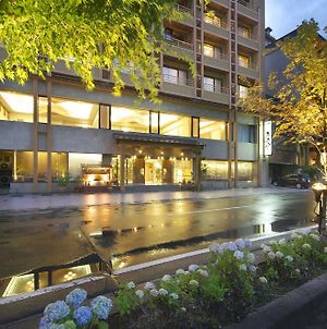 ホテル花水庭 おおや 富士河口湖町 Exterior photo