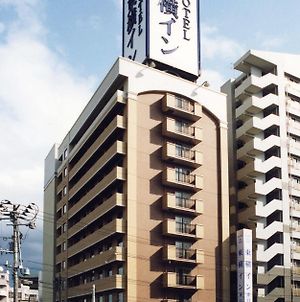 Toyoko Inn Fukushima-Eki Higashi-Guchi No.1 福島市 Exterior photo