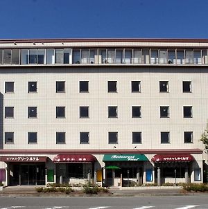 ビジネスグリーンホテル日野 日野町 Exterior photo