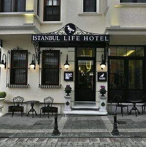 イスタンブール ライフ ホテル Exterior photo
