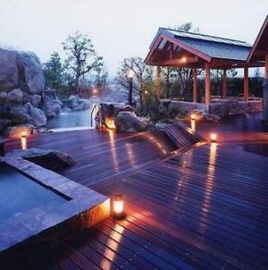 ホテル天然温泉はるのの湯 高知市 Exterior photo