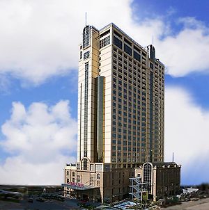 シアメン フォーチュン ホテル 廈門市 Exterior photo