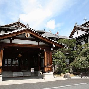 奈良ホテル Exterior photo